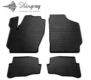 Автомобільні килимки у салон для Seat Ibiza III (6L) 2002-2008 1020154 фото