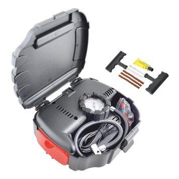 Компресор автомобільний STORM Compact Power 12V 7Atm 12л/хв 80В (20700) 60593 фото