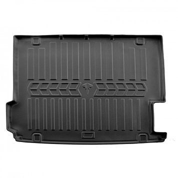 Килимок в багажник 3D для BMW X3 F25 2010-2017 81857 фото