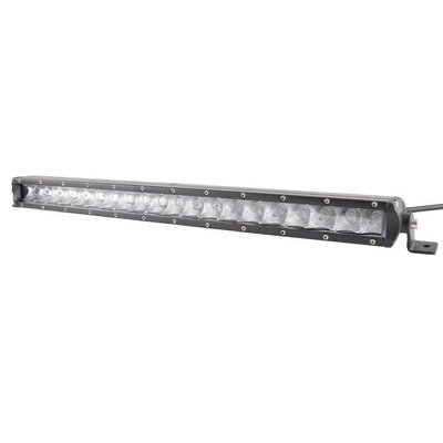 Світлодіодна балка фара LED BELAUTO / 538x78x40 mm / 50W / 5W*10 / 10-30V / Ближнє та Далеке світло (BOL2005) 48218 фото