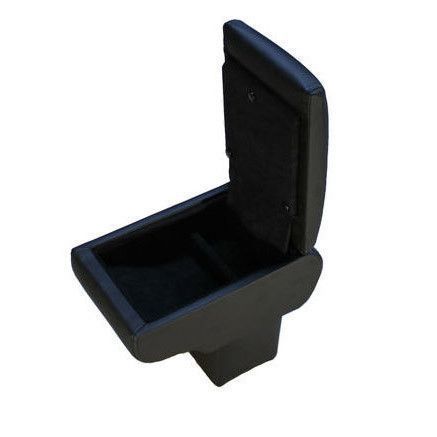 Підлокітник модельний Armrest для Ford Focus II 2004-2011 відкидний Чорний SFC_Focus_II_Black фото