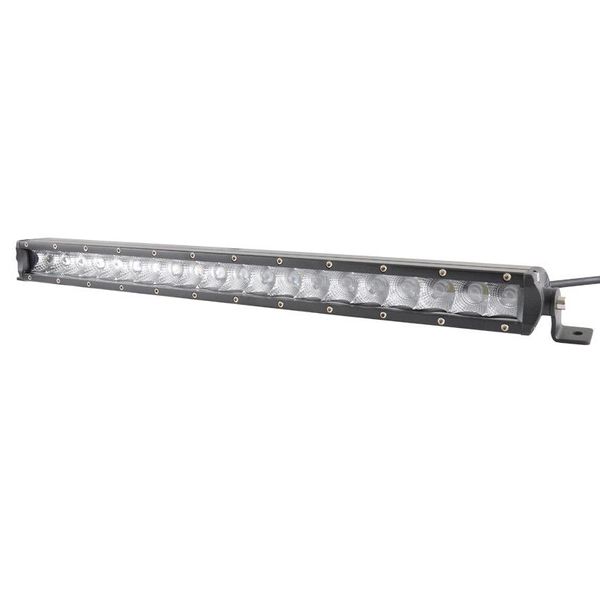 Светодиодная Балка фара LED BELAUTO / 538x78x40 mm / 50W / 5W*10 / 10-30V / Ближний и Дальний свет (BOL2005) 48218 фото