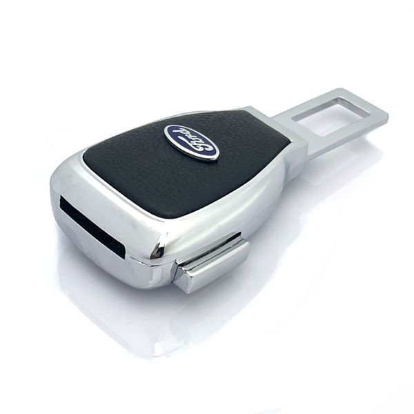 Заглушка переходник ремня безопасности с логотипом Ford 1 шт SFC00000053273 фото