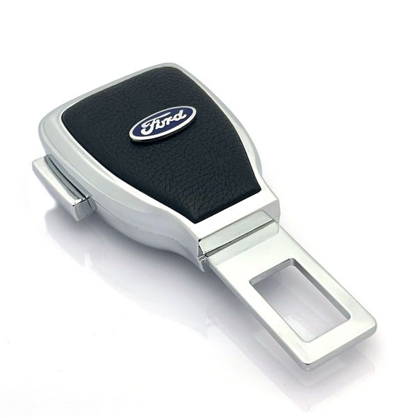 Заглушка перехідник ременя безпеки з логотипом Ford 1 шт SFC00000053273 фото