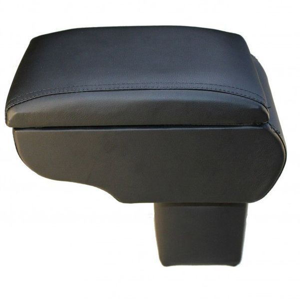 Підлокітник модельний Armrest для Ford Focus II 2004-2011 відкидний Чорний SFC_Focus_II_Black фото