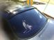 Cпойлер заднього скла козирок для Daewoo Lanos седан Прилягає до скла 3М скотч Voron Glass KD10197 фото 7