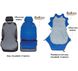 Чехлы майки для сидений Beltex COTTON комплект Синие (BX13310) 2233 фото 4