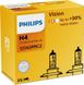 Автолампа галогенна Philips Premium +30% H4 12V 60/55W 2 шт (12342PRC2) 48516 фото 2