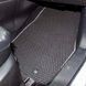 Коврики в салон EVA для Mazda CX-5 Europe 2012-2017 с подпятником Коричневые 5 шт 74468 фото 3