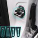 Упор замка двери Volkswagen, Audi, Skoda Черный 11х10х1см резина 4E4837763 4шт (демпфер) 96242 фото 2