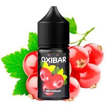 Рідина Оxibar Преміум 30 ml 50 mg Red Currant Червона Смородина 68652 фото