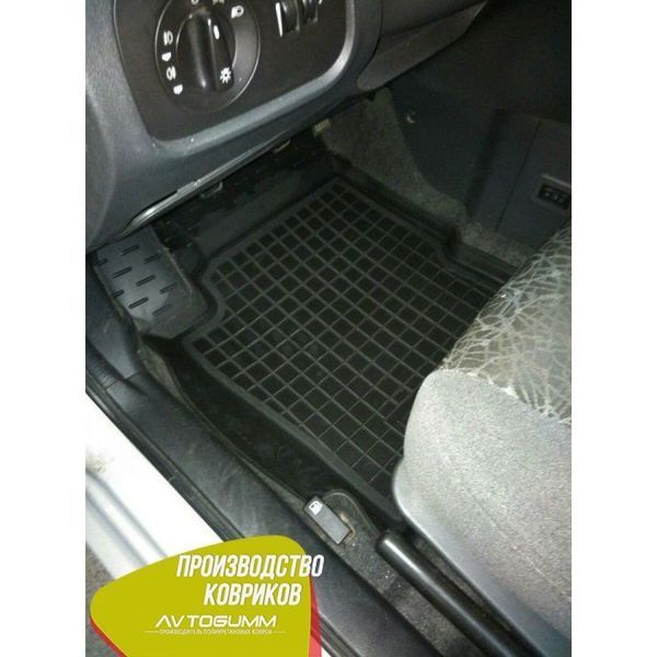 Автомобильные коврики в салон ЗАЗ Forza 2011- (Avto-Gumm) 27857 фото