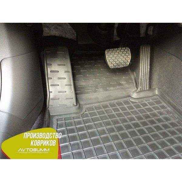 Автомобільні килимки в салон Mazda 6 2013- (Avto-Gumm) 29330 фото