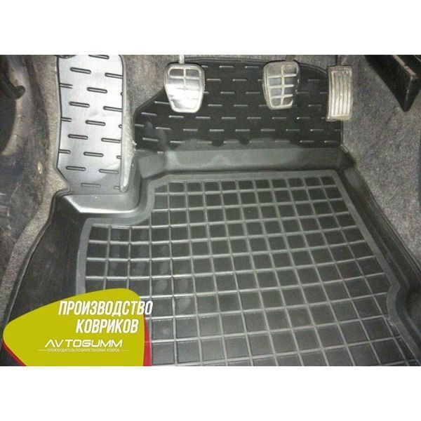 Автомобильные коврики в салон ЗАЗ Forza 2011- (Avto-Gumm) 27857 фото