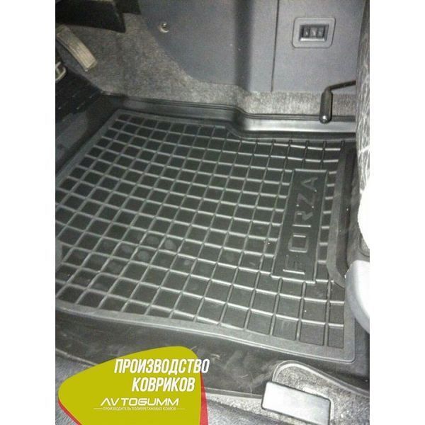 Автомобильные коврики в салон ЗАЗ Forza 2011- (Avto-Gumm) 27857 фото