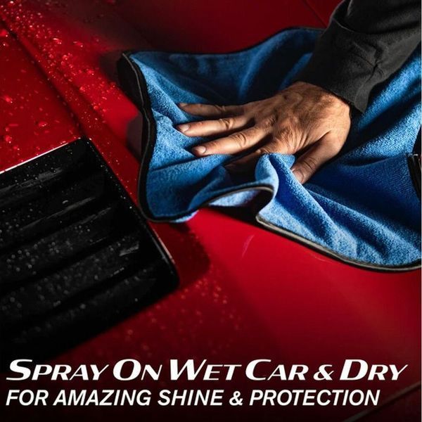 Рідкий віск для кузова Turtle Wax Hybrid Solutions Ceramic Wet Wax 500 мл (53350) 58291 фото