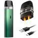 Многоразовая Pod-система Voopoo Vinci SE 900mAh 2ml Forest Green 67627 фото