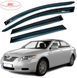 Дефлекторы окон ветровики HIC для Toyota Camry V40 2006-2011 Седан Oригинал (T41-1) 60246 фото