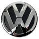 Емблема для Volkswagen T-6 2011-2015 D130 мм Задня (7E0 853 630B ULM) 58621 фото 1