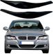 Вії фар для BMW 3 (E90) 2005-2012 Седан Voron Glass RB10205 фото 1