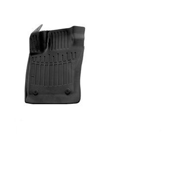 Водительский 3D коврик Jeep Compass ІI 2016- / Высокий борт 504604501 фото