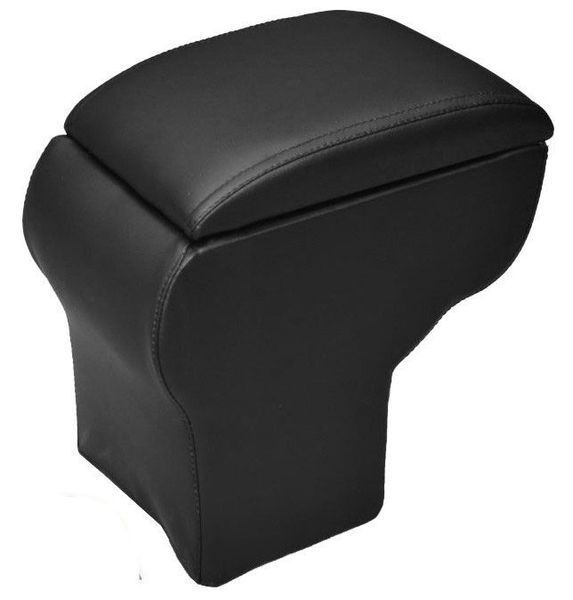 Подлокотник модельный Armrest для Chevrolet Aveo T300 с 2011 Черный SFC_Aveo_T300_Black фото