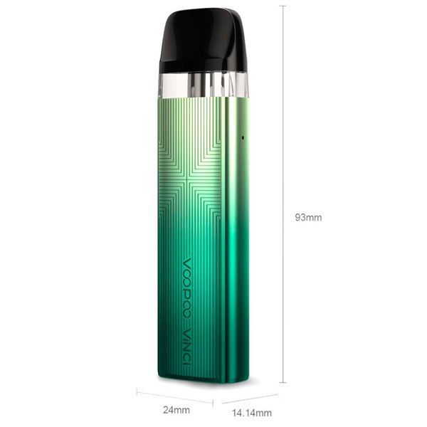 Багаторазова Pod-система Voopoo Vinci SE 900mAh 2ml Dawn Blue 67628 фото