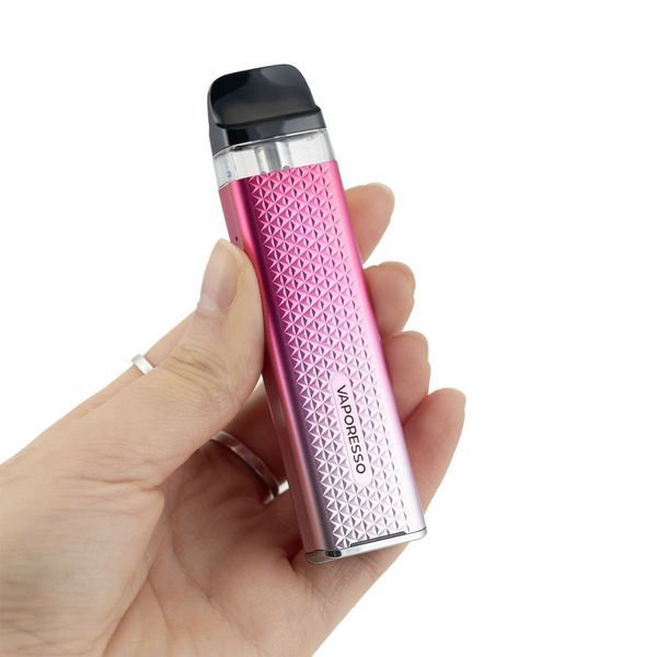 Многоразовая Pod-система Vaporesso Xros 3 Mini 1000mAh 2 мл Icy Silver Серебристый 66645 фото