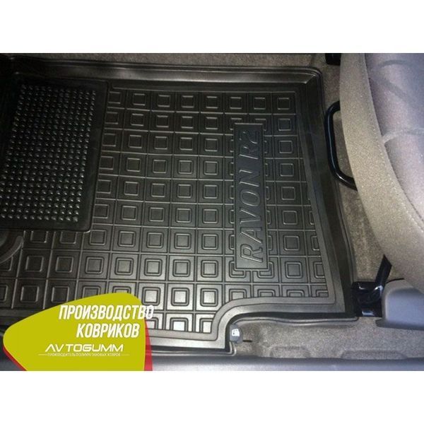 Передні килимки в автомобіль Ravon R2 2015- (Avto-Gumm) 27093 фото