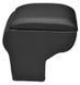 Подлокотник модельный Armrest для Chevrolet Aveo T300 с 2011 Черный SFC_Aveo_T300_Black фото 2