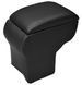 Подлокотник модельный Armrest для Chevrolet Aveo T300 с 2011 Черный SFC_Aveo_T300_Black фото 3