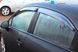 Дефлекторы окон ветровики для Kia Rio 2010-2017 Europe 4 шт (Auto Clover) 89989 фото 6