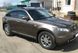 Дефлектори вікон вітровики для INFINITI FX37/QX70 2008- 5872 фото 1