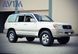 Дефлектори вікон вітровики для Toyota Land Cruiser 100/Lexus LX470 1997-2007 (широкі) WND256877 фото 4