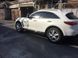 Дефлектори вікон вітровики для INFINITI FX37/QX70 2008- 5872 фото 2