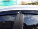 Дефлектори вікон вітровики для Hyundai Accent Verna / Kia Rio 2006-2010 4 шт (Auto Clover) 89799 фото 2
