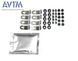 Дефлектори вікон вітровики для Toyota Land Cruiser 100/Lexus LX470 1997-2007 (широкі) WND256877 фото 8