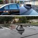 Антенна декоративная акулий плавник на крышу авто (Активная Радиоантенна) 175 x 53 мм Белая 90300 фото 4