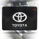 Антиковзний килимок торпеди з логотипом Toyota 40472 фото 7