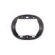 Кронштейн емблеми решітки Mazda 3 чорний OEM BCKB-50-721A 96295 фото 1