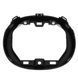 Кронштейн емблеми решітки Mazda 3 чорний OEM BCKB-50-721A 96295 фото 3