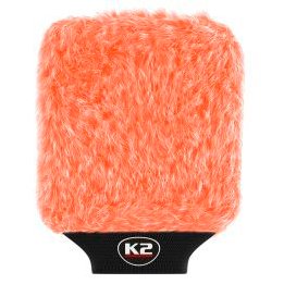 Рукавица для мытья двухсторонняя K2 Wash Mitt Pro (M440) 63211 фото