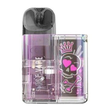 Многоразовая Pod-система Lost Vape Ursa Baby 800mAh 2.5 мл Flash Nightmare (Фиолетовый) 73075 фото