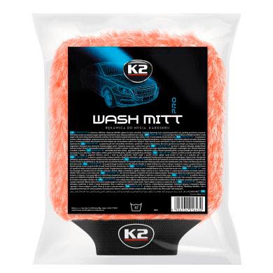 Рукавиця для миття двостороння K2 Wash Mitt Pro (M440) 63211 фото