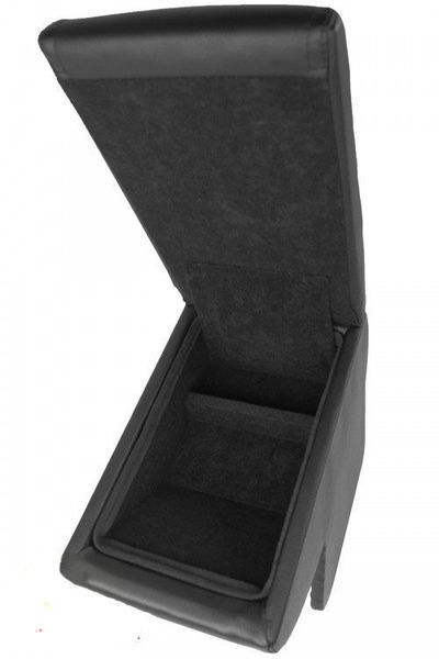 Подлокотник модельный Armrest для Chevrolet Niva с 2002 Черный SFC_Chevrolet_Niva_Black фото