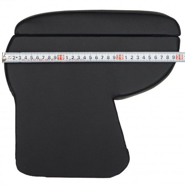 Подлокотник модельный Armrest для Chevrolet Niva с 2002 Черный SFC_Chevrolet_Niva_Black фото