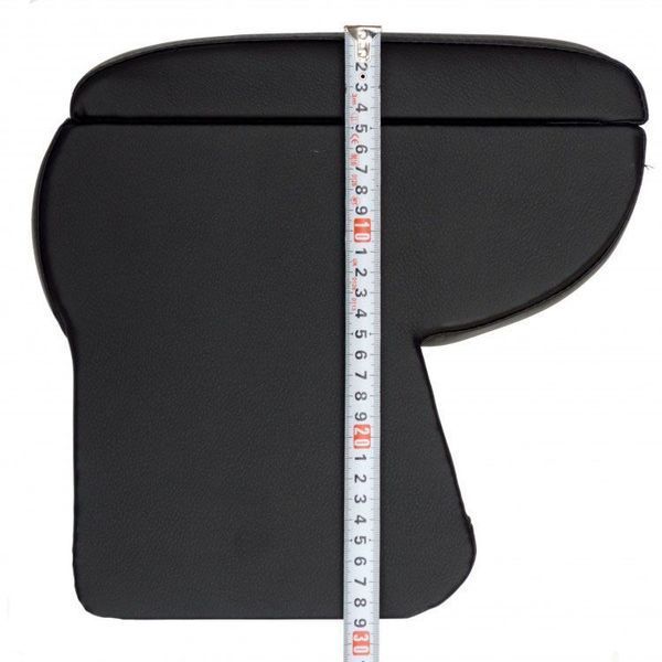 Подлокотник модельный Armrest для Chevrolet Niva с 2002 Черный SFC_Chevrolet_Niva_Black фото