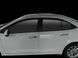 Дефлекторы окон ветровики для Toyota Corolla 2019- 4 шт (Auto Clover) AC E221 89867 фото 4