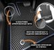 Коврики в салон EVA для Hyundai Elantra 7 2020- с подпятником Коричневые-Коричневый кант 5 шт 73597 фото 5
