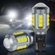 Автолампа світлодіодна LED 12-50V T15 W16W 9.5W Лінза Білий Світло 1 шт 63486 фото 1